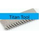 GP Speed Tires 102067 - Titan Cutting Tool for tire truer (e.g. HUDY)