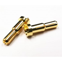 MR33 4/5mm Goldkontakt  - 2 pieces