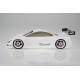 Mon-Tech Montecarlo Touring Electric Car Clear Body 190mm