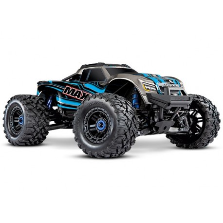 traxxas electric 4x4