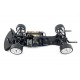 Awesomatix A800FXC 1/10 Front-Wheel Drive Touring Car - Carbon Lower Deck Version