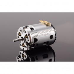 RUDDOG RP540 13.5T 540 Fixed Timing Sensored Brushless Motor