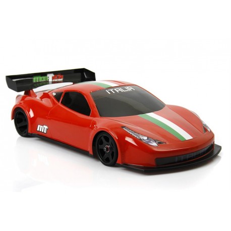 Mon-Tech Italia GT12 Clear Body