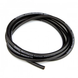 Super Flexible High Current Silicon Wire 12 AWG 100cm - Black