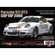 Tamiya 1/10 RC Porsche 911 GT3 Cup08 (TT-01E)