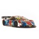 ZooRacing Wolverine 1:10 190mm Touring Car Clear Body - 0.5mm LIGHTW