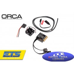 ORCA BP1001 Blinky Pro Brushless Speed Controller 13.5T (ETS APPROVED)