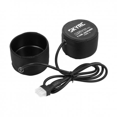 SkyRC Racing Star Tyre Warming Cup (Black) for RSTW (2)