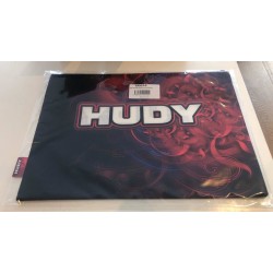 HUDY SET-UP BOARD BAG 1/10 & 1/12 ON-ROAD