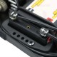 1up Racing LowPro Bullet Plug Grips - Black/Black