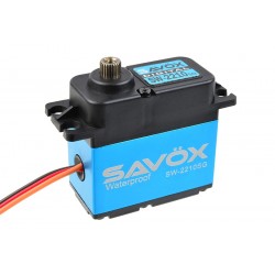 Savöx SW-2210SG Waterproof (0.11s/36.0kg/7.4V) Brushless Servo