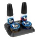 1up Racing Pro Lubricants Pack with Pit Stand