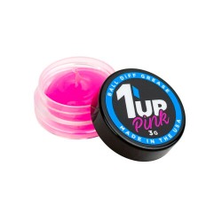 1up Racing Pink Ball Diff Grease - 3g