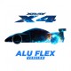 Xray X4 - 1/10 LUXURY ELECTRIC Touring Car - ALU FLEX Edition