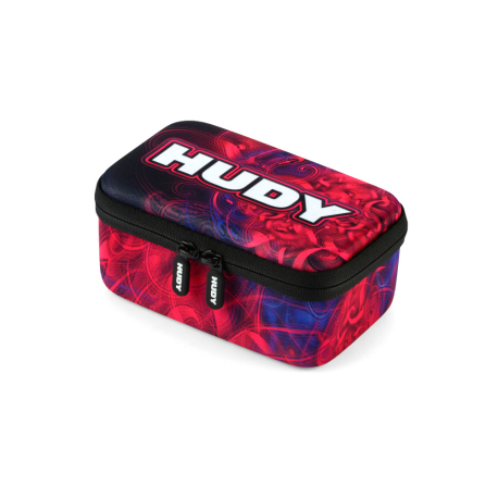 HUDY HARD CASE - 280x150x85MM - ACCESSORIES BAG LARGE