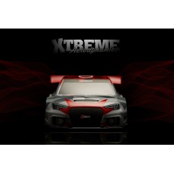 Xtreme 1/10 RSX Clear Body 0.7mm (190mm)