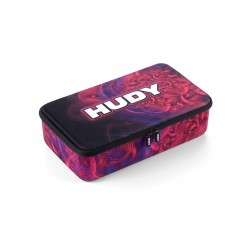 HUDY HARD CASE - 343x195x99MM - 1/12 PAN CAR