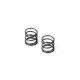 FRONT COIL SPRING FOR 4MM PIN C 2.1-2.3 - BLACK (2)