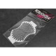 Bittydesign Vinyl Stencil - Honeycomb V2