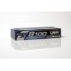 LRP HV 1/12 Ultra LCG GRAPHENE-4.1 8100mAh Hardcase battery - 3.7V LiPo - 120C/60C