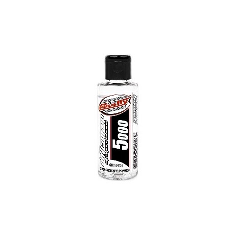 Team Corally - Diff Syrup - Ultra Pure silicone - 5000 CPS - 60ml / 2oz