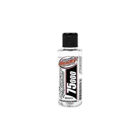 	Team Corally - Diff Syrup - Ultra Pure silicone - 75000 CPS - 60ml / 2oz