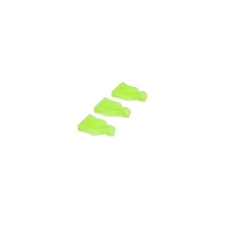 Pin - Grip green (6)