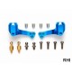 M-03/04/05 Alu Front Upright Blue anod. (2)