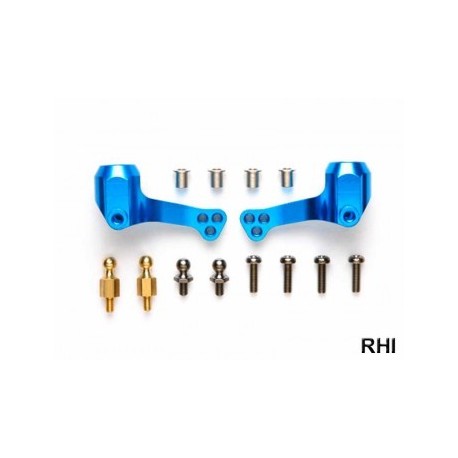 M-03/04/05 Alu Front Upright Blue anod. (2)