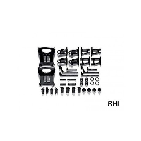 RC TT-01 B Parts - Suspension Arm