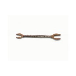 Arrowmax Turnbuckle Wrench 3,0 / 3,5 / 4,0 / 5,0 / 5,5mm