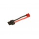 Charging Adapter Wire (High Amp Traxxas)