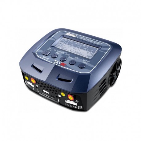 SkyRC Duo D100 AC/DC charger