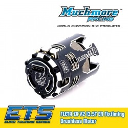 Muchmore FLETA ZX 13.5T Brushless Motor Fixed Timing