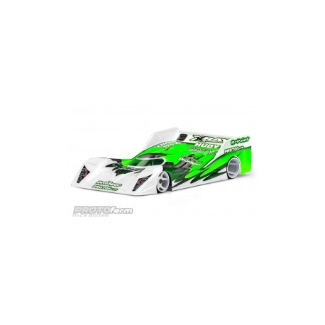 Protoform AMR-12 Light Weight Clear Body for 1:12 On-Road Car