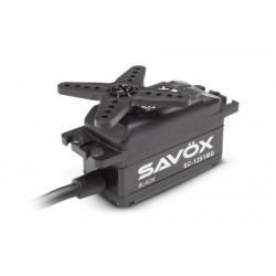 Savöx Black Edition servo SC-1251MG Low Profile