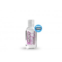 HUDY ULTIMATE SILICONE OIL 100 cSt - 50ML