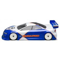 Mazda Speed 6 PRO-Lite Weight Clear Body for 190mm