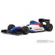Protoform F1-Fourteen Clear Body for F1