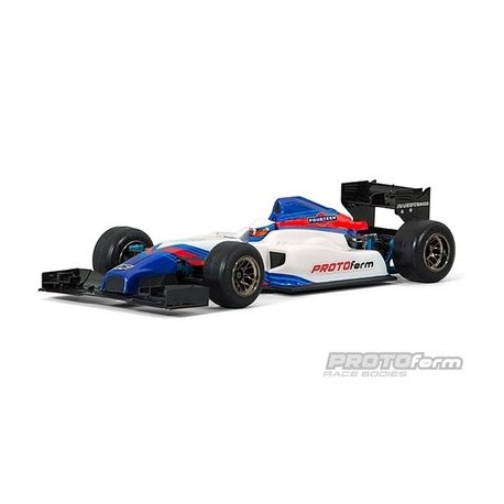 Protoform F1-Fourteen Clear Body for F1