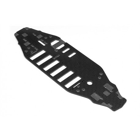 T2 Chassis 3.5mm Graphite Extra-Thick Foam-Spec