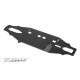 T3 2012 Chassis 2.5mm Graphite