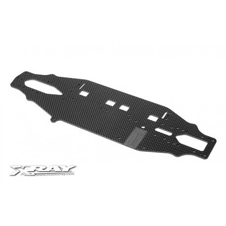 T3 2012 Chassis 2.5mm Graphite