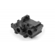 COMPOSITE FRONT-MID MOTOR GEAR BOX (3 GEARS) SET
