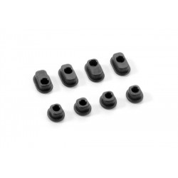 X1 COMPOSITE CASTER & CAMBER BUSHING (2+2+2+2)