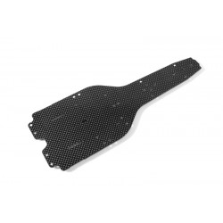 X1'18 GRAPHITE CHASSIS 2.5MM