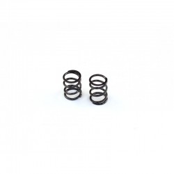 Roche Rapide Front Spring 0,55mm x 4,5 Coils Hard - Pink