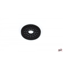 Roche DD Spur Gear 64P 80T - Black