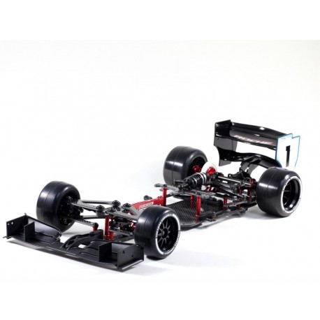 Roche Rapide F1 EVO 1/10 Competition F1 Car Kit