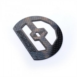 RC MAKER Geo Carbon Wheel Arch Tool